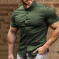 Camicia Uomo Senza Stiro in Cotone Premium - Vestibilità Classica