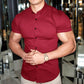 Camicia Uomo Senza Stiro in Cotone Premium - Vestibilità Classica