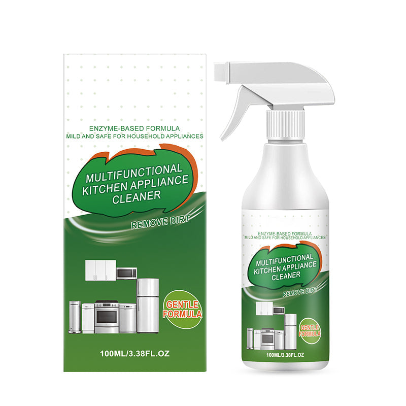 🔥 50% RABATT 🧼 Nyhet – Multifunktionellt enzymatiskt skumrengöringsmedel ✨ Effektivt, skonsamt & perfekt för kök, badrum och hemmet 🌿