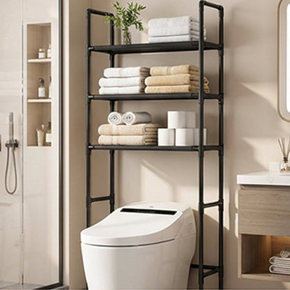 🚽✨ 61% RABATT! 🎁Hyllan för badrum och tvättstuga – utan borrning🏡🌟Sustainable Essentials