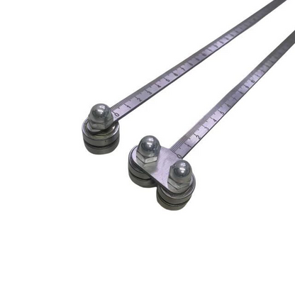✨ MEGA DEAL 📏 Cirkelsåg styrskena i rostfritt stål 🔥 slitstark, exakt & idealisk för DIY & proffs 🛠️