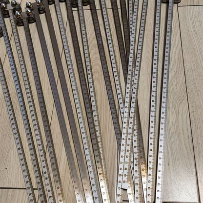 ✨ MEGA DEAL 📏 Cirkelsåg styrskena i rostfritt stål 🔥 slitstark, exakt & idealisk för DIY & proffs 🛠️