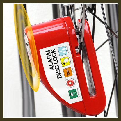 🔒🔥 50% RABATT ⏰ Motorrad Scheibenschloss mit Alarm – sofortige Sicherheit & starker Diebstahlschutz 🚨 nur begrenzte Stückzahl!