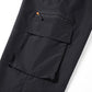 👖Pantaloni cargo casual da uomo, con molteplici tasche, vita regolabile e tessuto resistente 🏔️