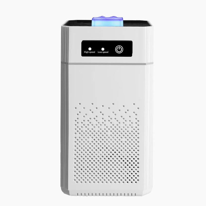 🔥 50% RABATT 🌬️ Luftrenare för hemmet ✨ Effektiv HEPA-filtrering som fångar damm, pollen & allergener – för renare och fräschare luft 🏡
