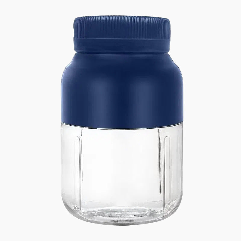 🔥 Nur solange der Vorrat reicht – 50% RABATT! 1300ml tragbarer, wiederaufladbarer Smoothie-Mixer 🍓⚡