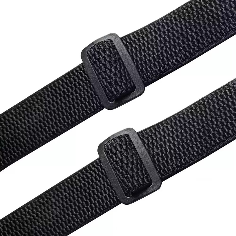 🔥 50% RABATT 👔 Hängslen för män med hakefäste ✨ X-formad rygg för stabil passform, komfort och klassisk stil hela dagen