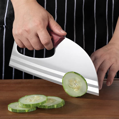🔥 HALVA PRISET 🍅🔪 Ergonomisk premiumkniv ✨ Perfekt balans, säkert grepp och enkel hantering för vardagens matlagning