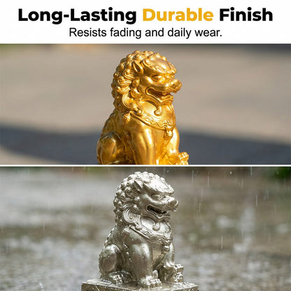 ✨ LIMITED DEAL: 50% RABATT 💥 Vattenbaserad guldfärg för alla ytor 🎨 väderbeständig, slitstark & hög täckning 💫