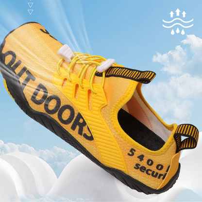 🔥 50% RABATT 🏃‍♂️ Lätta unisex sportskor med barfotakänsla 💧 snabbtorkande, halkskydd & perfekt för aktiva dagar 🌊✨