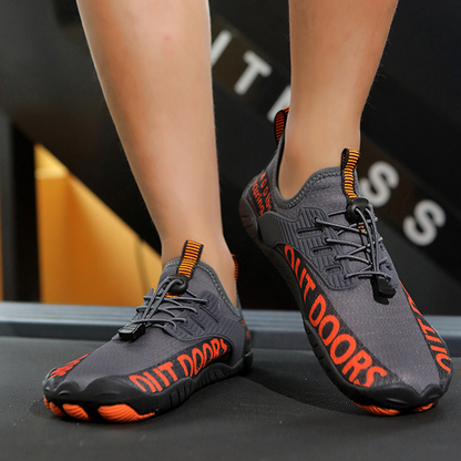 🔥 50% RABATT 🏃‍♂️ Lätta unisex sportskor med barfotakänsla 💧 snabbtorkande, halkskydd & perfekt för aktiva dagar 🌊✨