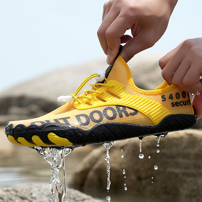 🔥 50% RABATT 🏃‍♂️ Lätta unisex sportskor med barfotakänsla 💧 snabbtorkande, halkskydd & perfekt för aktiva dagar 🌊✨