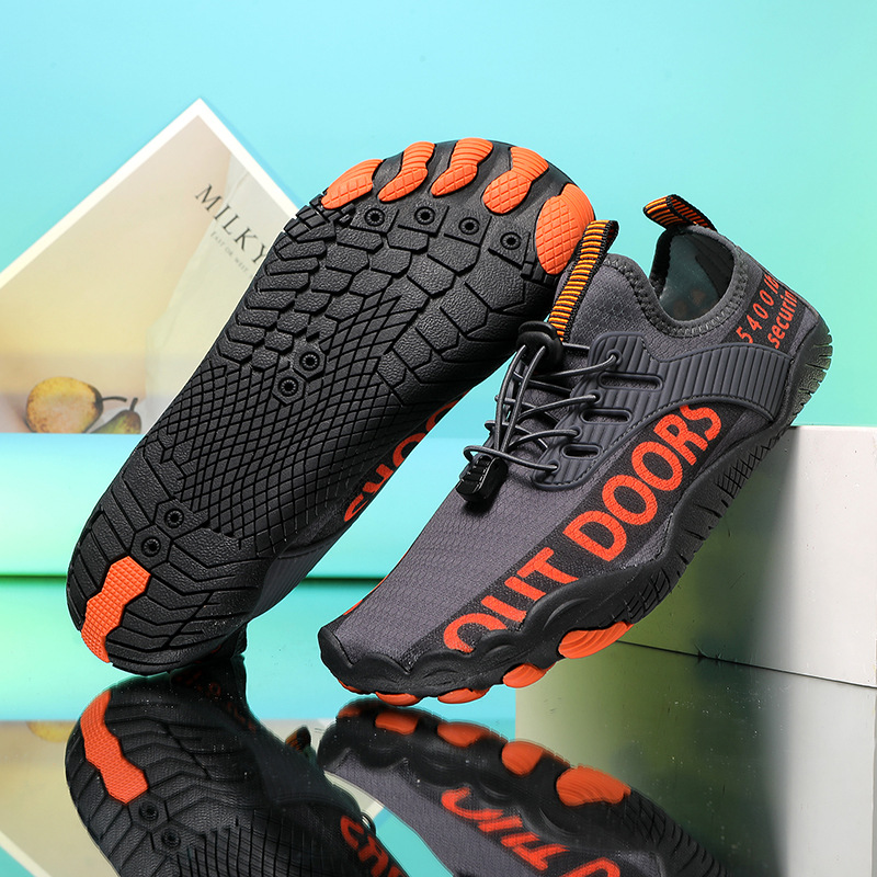 🔥 50% RABATT 🏃‍♂️ Lätta unisex sportskor med barfotakänsla 💧 snabbtorkande, halkskydd & perfekt för aktiva dagar 🌊✨