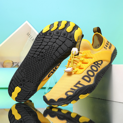 🔥 50% RABATT 🏃‍♂️ Lätta unisex sportskor med barfotakänsla 💧 snabbtorkande, halkskydd & perfekt för aktiva dagar 🌊✨