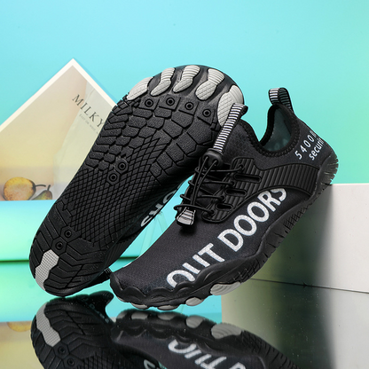🔥 50% RABATT 🏃‍♂️ Lätta unisex sportskor med barfotakänsla 💧 snabbtorkande, halkskydd & perfekt för aktiva dagar 🌊✨