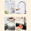 💥 50% RABATT 💧 Smart kranfilter 🚿 Håll vattnet rent, minska rost och vattenstänk – snabbt och enkelt att montera 🏡