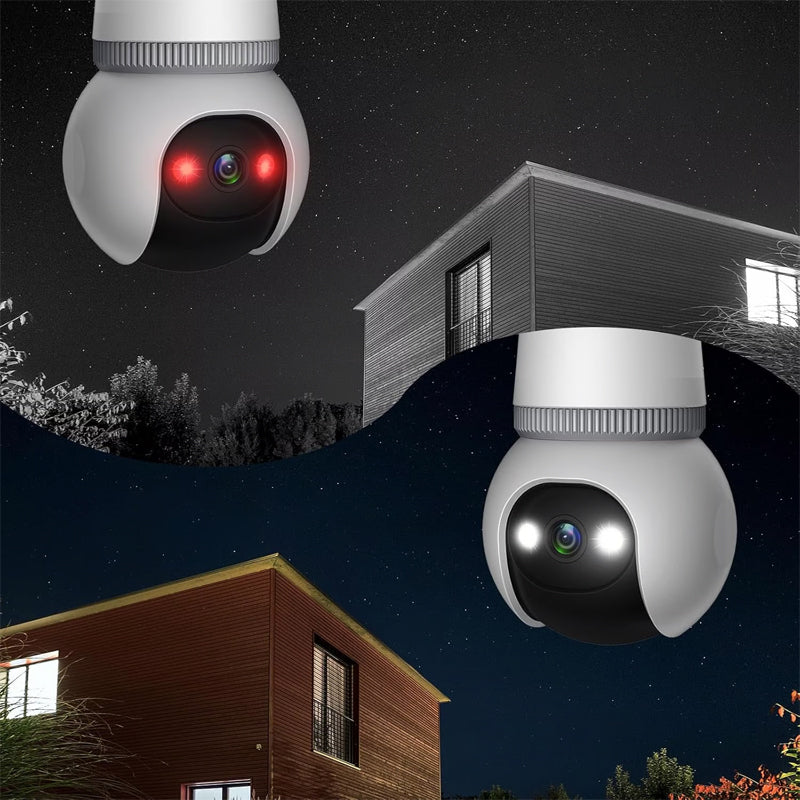 🔥🎁 NYHET – 50% RABATT 📹✨ Trådlöst HD-säkerhetskameraset för hemmet 🏡 Skarp bild, enkel installation & trygghet dygnet runt