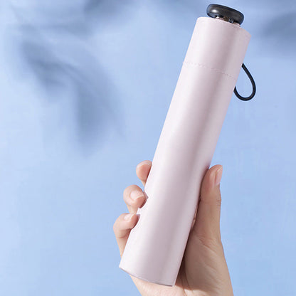 🏆 50% RABATT 🔥 Ultralätt och kompakt paraply för alla väder ☀️🌧️ Effektivt solskydd & slitstark ram – perfekt för vardag & resa 🎁