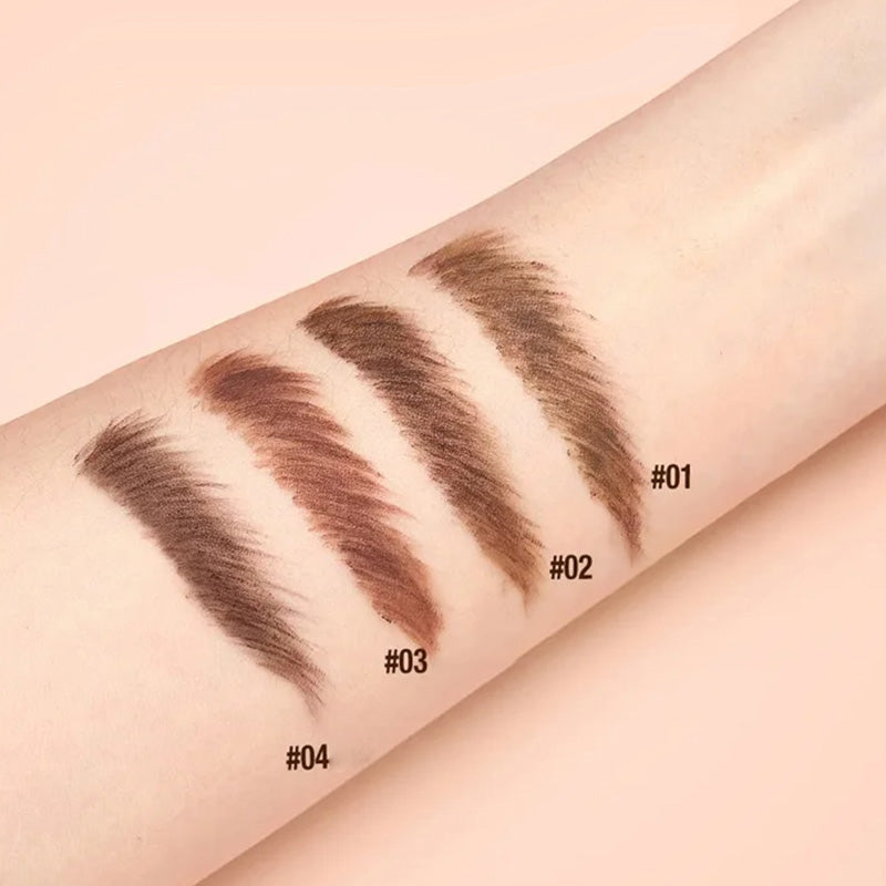 🖌️ Nyhet – 50 % rabatt!👁️ Långvarig, smetfri, vattenfast ögonbrynskräm