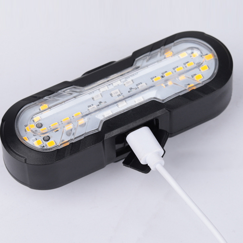 ⏰🚴‍♂️ LIMITED TIME: -50% 🔥 Smart säkerhetslampa för cykel med trådlös fjärrkontroll – säkrare & synligare varje tur ✨