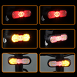 ⏰🚴‍♂️ LIMITED TIME: -50% 🔥 Smart säkerhetslampa för cykel med trådlös fjärrkontroll – säkrare & synligare varje tur ✨