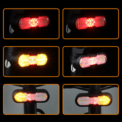 ⏰🚴‍♂️ LIMITED TIME: -50% 🔥 Smart säkerhetslampa för cykel med trådlös fjärrkontroll – säkrare & synligare varje tur ✨
