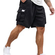 💥 50% RABATT NU! 🩳 Herrshorts med smarta fickor & justerbar midja ✨ Lätt, luftig & redo för familjeutflykter & friluftsliv 🌿