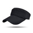 🔥 KÖP 1 FÅ 1 GRATIS 🧢 Andningsbar stickad solvisir för kvinnor ☀️ UV-skydd, sval komfort & perfekt för sommarens alla aktiviteter 🎾✨