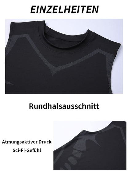 🔥 50% RABATT NU! 💪 Ionic Shaping Väst – Slätare silhuett, sval komfort & osynlig under kläder ✨
