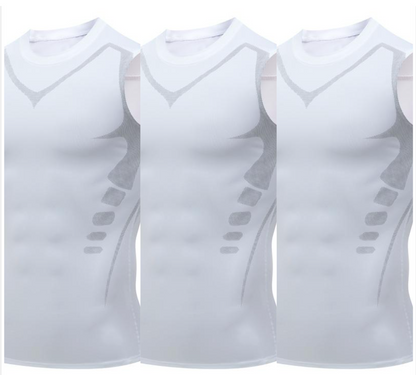 🔥 50% RABATT NU! 💪 Ionic Shaping Väst – Slätare silhuett, sval komfort & osynlig under kläder ✨