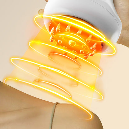 💥 50% RABATT 🔥 Smart elektrisk massager ✨ Djup muskelstimulering, avslappning & välmående i vardagen 🌿