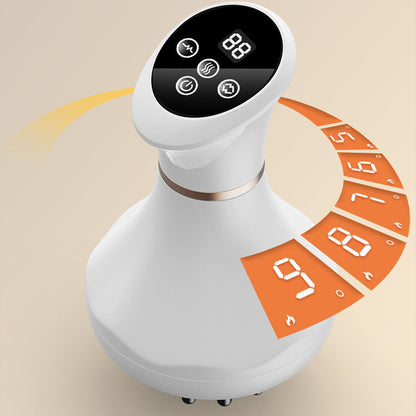 💥 50% RABATT 🔥 Smart elektrisk massager ✨ Djup muskelstimulering, avslappning & välmående i vardagen 🌿