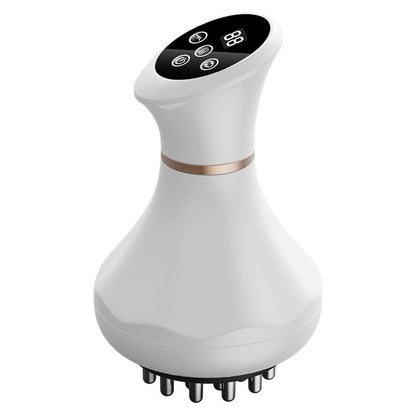 💥 50% RABATT 🔥 Smart elektrisk massager ✨ Djup muskelstimulering, avslappning & välmående i vardagen 🌿