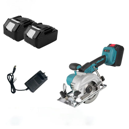 🔥 50% RABATT IDAG 🛠️ Höghastighets sladdlös cirkelsåg ⚡ Kraftfull borstlös motor, dubbla batterier & professionell prestanda 🔋