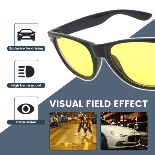 Modische polarisierte Sonnenbrille mit Blaulichtschutz🌟