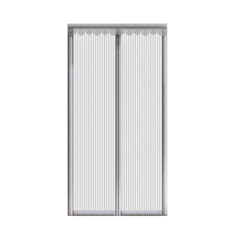 🧲🔥 50% RABATT 🌿 Praktisk myggskyddslösning för hemmet 🏡 Magnetgardin – enkel att installera, perfekt för sommaren ☀️