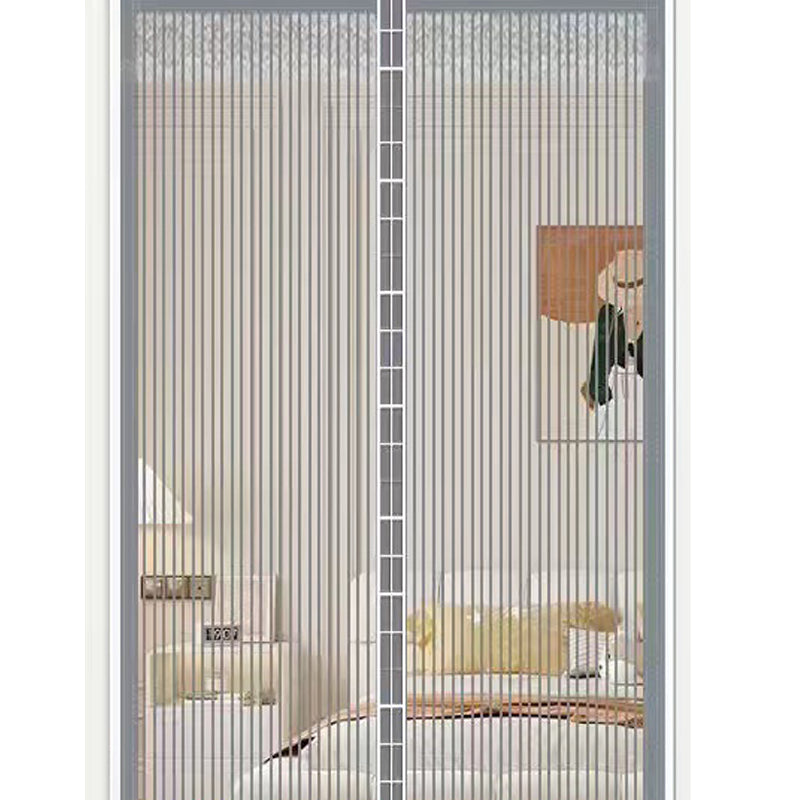 🧲🔥 50% RABATT 🌿 Praktisk myggskyddslösning för hemmet 🏡 Magnetgardin – enkel att installera, perfekt för sommaren ☀️