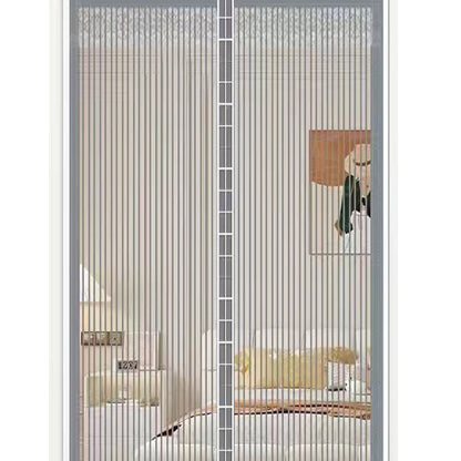 🧲🔥 50% RABATT 🌿 Praktisk myggskyddslösning för hemmet 🏡 Magnetgardin – enkel att installera, perfekt för sommaren ☀️