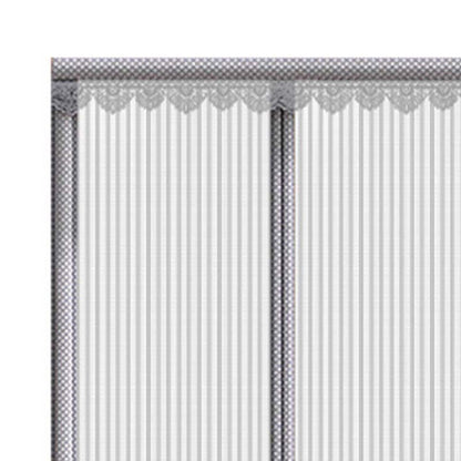 🧲🔥 50% RABATT 🌿 Praktisk myggskyddslösning för hemmet 🏡 Magnetgardin – enkel att installera, perfekt för sommaren ☀️
