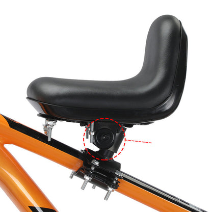 🔥 50% RABATT + FRI FRAKT 🚚 🚲 Barnstol för framsätet – tryggare cykelturer och närmare kontakt med ditt barn 👨‍👩‍👧✨