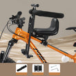 🔥 50% RABATT + FRI FRAKT 🚚 🚲 Barnstol för framsätet – tryggare cykelturer och närmare kontakt med ditt barn 👨‍👩‍👧✨