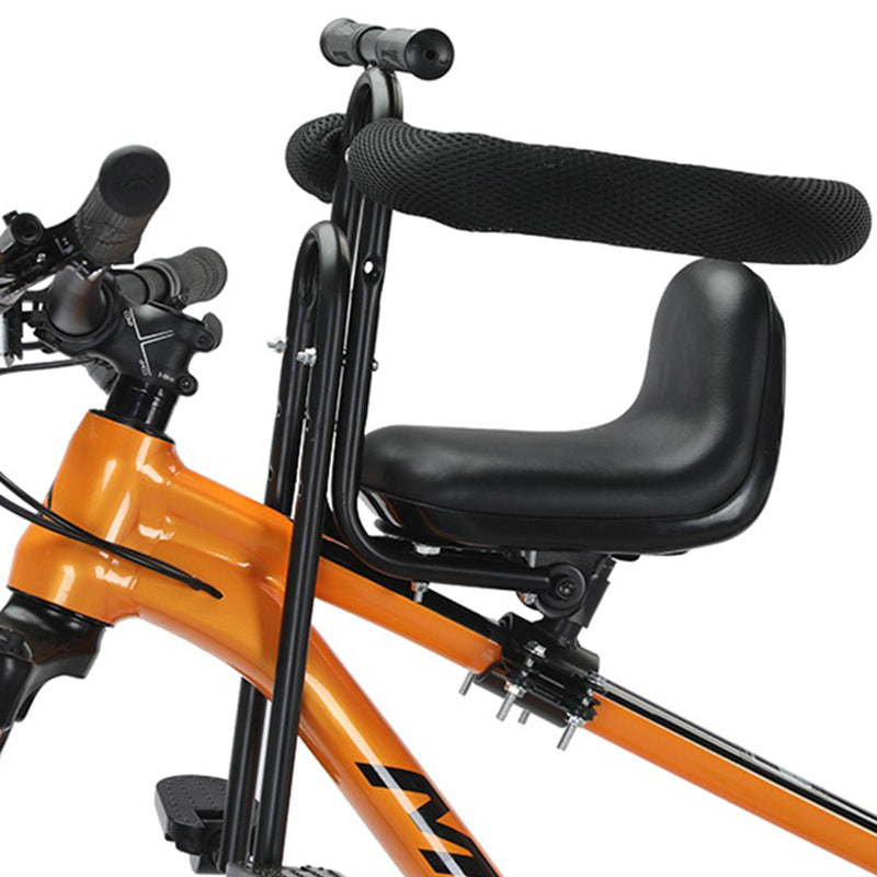 🔥 50% RABATT + FRI FRAKT 🚚 🚲 Barnstol för framsätet – tryggare cykelturer och närmare kontakt med ditt barn 👨‍👩‍👧✨