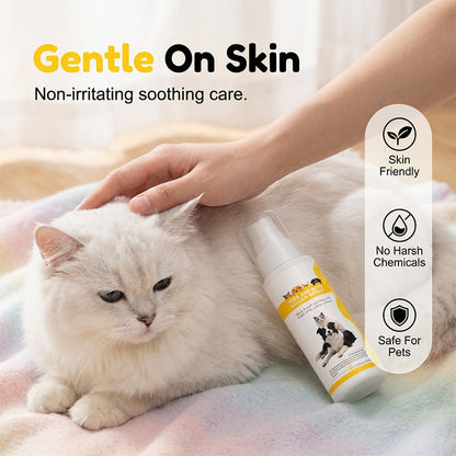 🔥🎁 50% rabatt 🌿 Skonsam spray mot skadedjur för husdjur 🐾 Trygg, effektiv & perfekt för hem med djur ✨