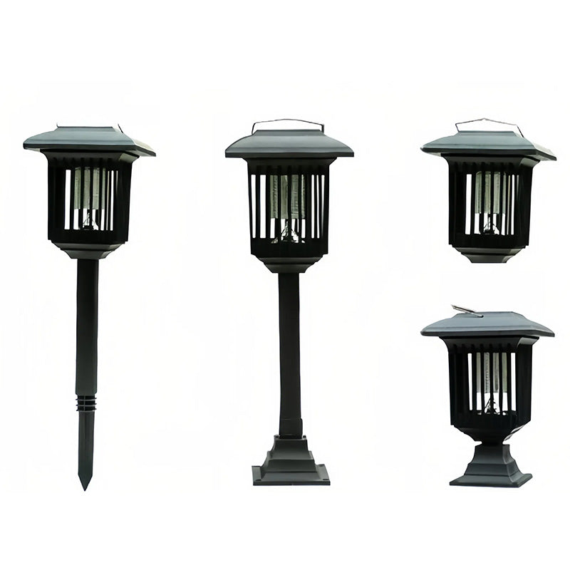 🌿 50% RABATT NU! ⚡ Effektiv Solar Myggdödare för Utomhusbruk 🦟 Dubbel ljus, Auto On/Off & miljövänlig – sommarens smarta myggskydd 🏡
