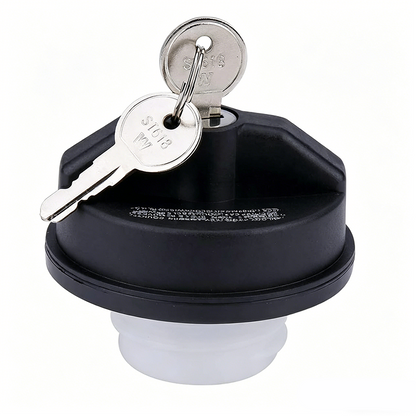 🔥⏰ HALVA PRISET! 💥 Slitstarkt tanklock med lås & nycklar – säkert skydd mot stöld och läckage 🛠️🔐