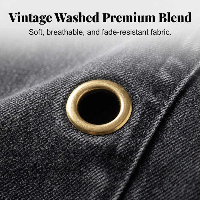 💥 50% RABATT 👖 Komfortabla vida jeans med dekorativa ringar ✨ Modern design, mjukt material & perfekt för alla tillfällen 🌸