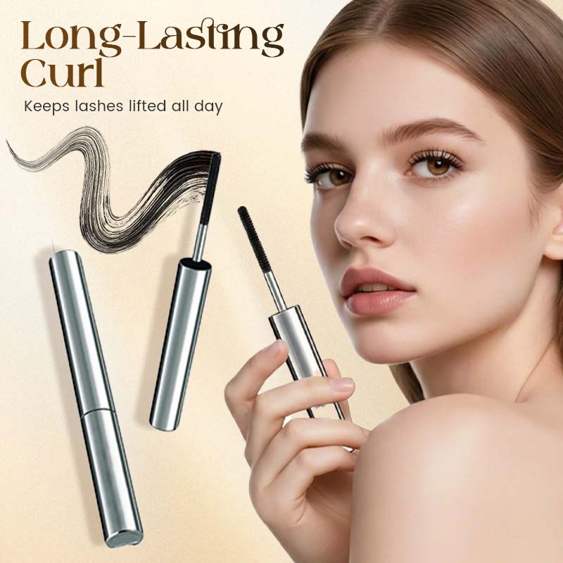 ✨ 50% rabatt 💖 Vattentät mascara för längre & böjda fransar 👁️ Naturlig look som håller hela dagen