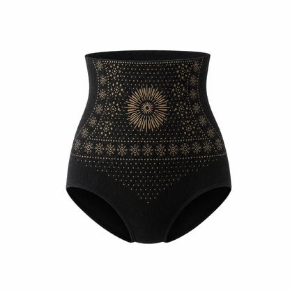 💥 LIMITED DEAL: -50% 👙 Höga midja shaping shorts för damer 🔥 slätar ut, lyfter & ger snygg silhuett ✨