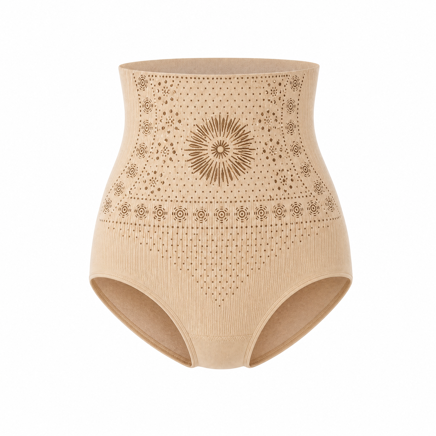 💥 LIMITED DEAL: -50% 👙 Höga midja shaping shorts för damer 🔥 slätar ut, lyfter & ger snygg silhuett ✨