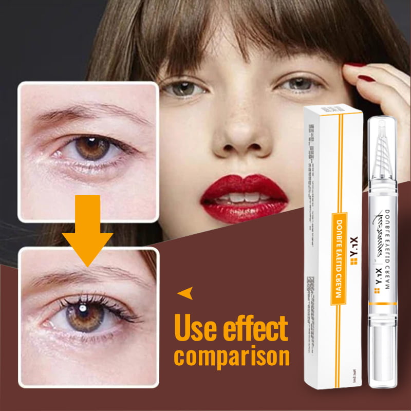 💥 50% RABATT 👁️ Långverkande osynlig ögonlocks-kräm ✨ Skapar naturligt dubbla ögonlock – diskret, lätt & bekväm hela dagen 🌿